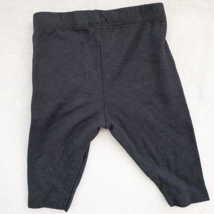 Baby Black Legging
